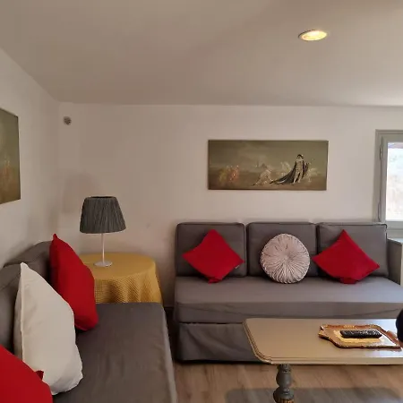 Venice San Marco Lovely Attic Two Bedroom Ac - Wi-Fi 威尼斯