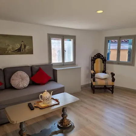 Venice San Marco Lovely Attic Two Bedroom Ac - Wi-Fi 公寓 威尼斯