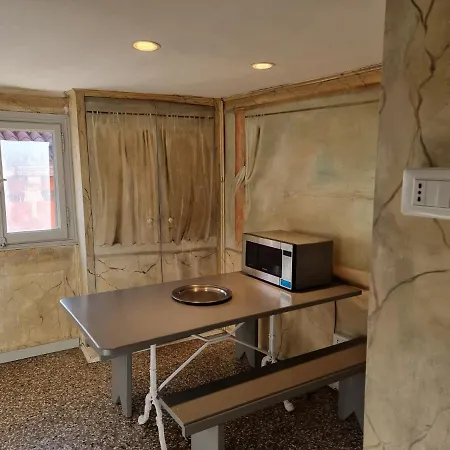 Apartment Venice San Marco Lovely Attic Two Bedroom Ac - Wi-Fi