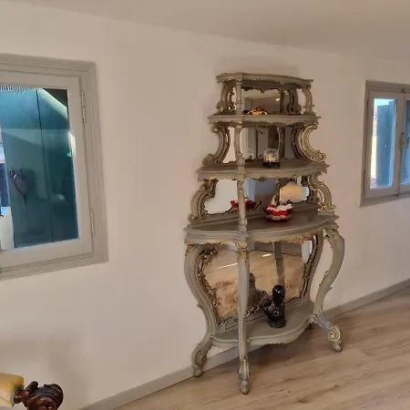 아파트 Venice San Marco Lovely Attic Two Bedroom Ac - Wi-Fi 베니스