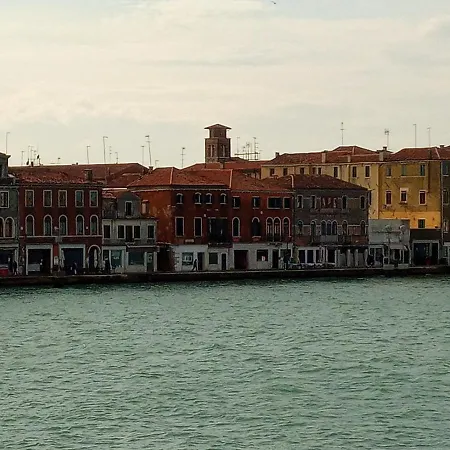 Venice San Marco Lovely Attic Two Bedroom Ac - Wi-Fi 아파트 *