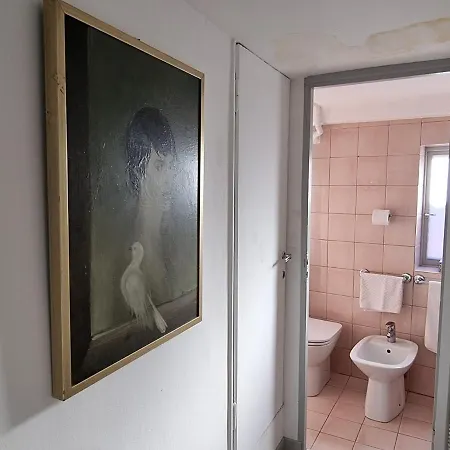 아파트 Venice San Marco Lovely Attic Two Bedroom Ac - Wi-Fi