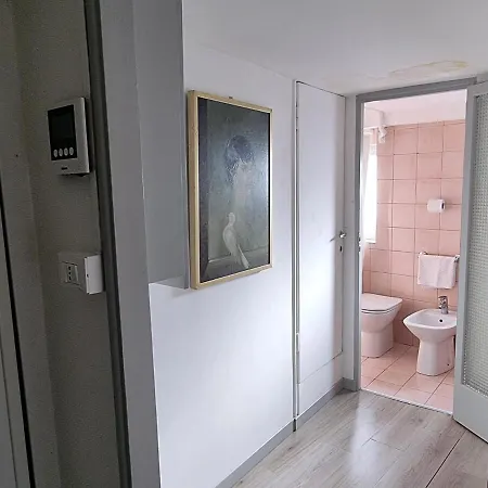 Venice San Marco Lovely Attic Two Bedroom Ac - Wi-Fi 아파트 베니스